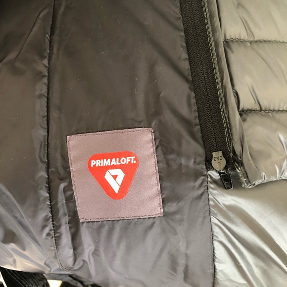 Bernardo Double Puffer Quilted Walker Coat - Picture 12 of 15